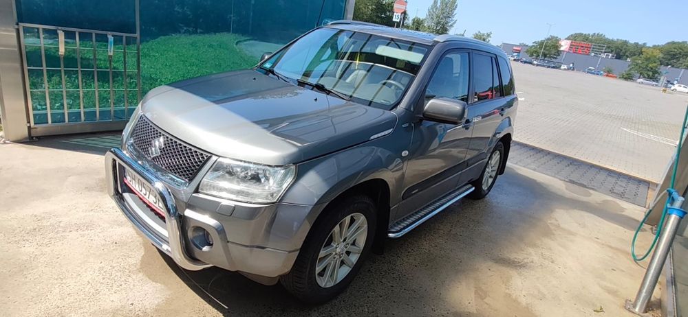 Suzuki Grand Vitara 2.0 BOGATA WERSJA