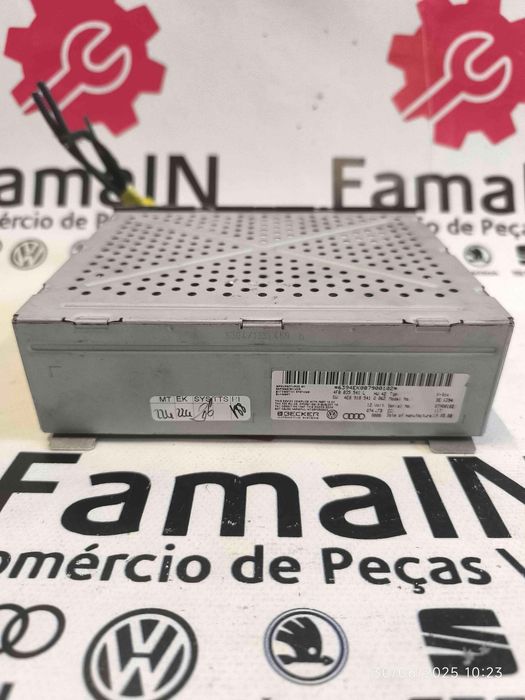 Rádio / Auto Rádio AUDI A6 C6 3.0 TDI quattro (171 kW / 233 cv) [06.2006 - 10.2008] 4F0035541L (OEM) | 4E0910541 (OEM)