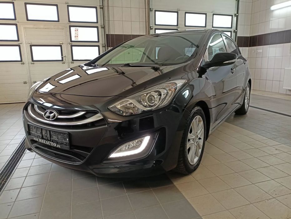 Hyundai I30 1.6 CRDi 110KM Move, Niski przebieg!