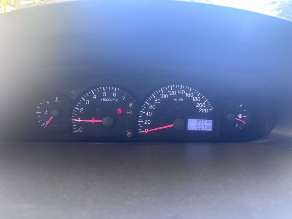 Продам Geely 2010 года