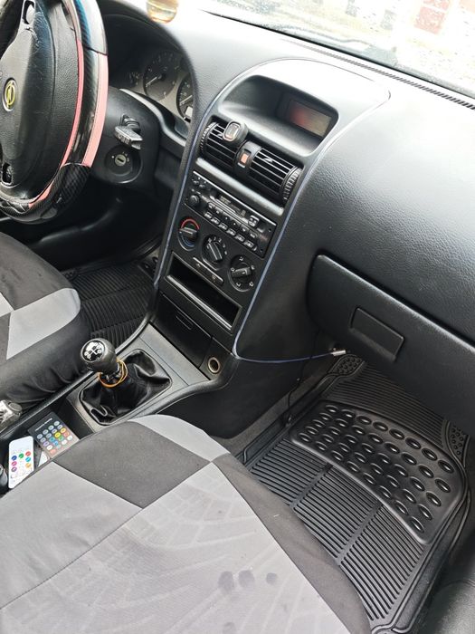 Opel Astra G 1999