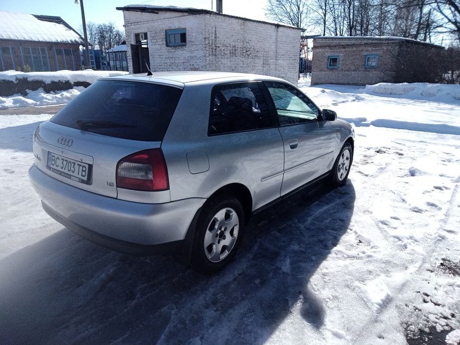 Ауди А3  на АКПП