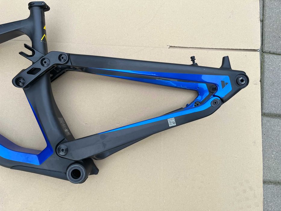 Rama rowerowa BULLS Wild Ronin 140 29" r. 44