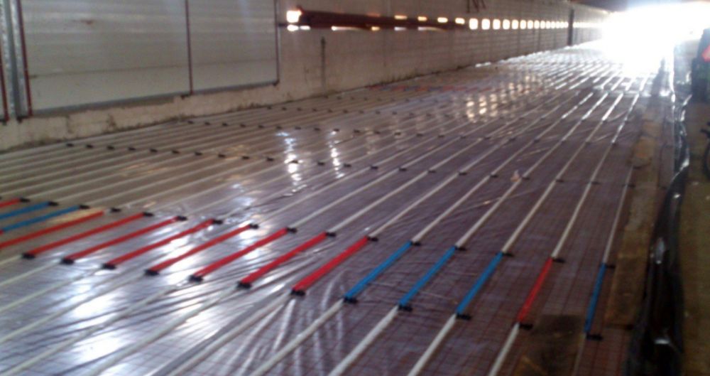 NAJTAŃSZE ogrzewanie w kurniku