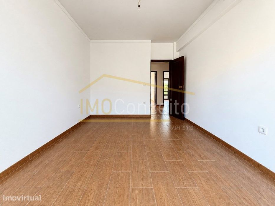 Apartamento T3 remodelado em Torres Novas