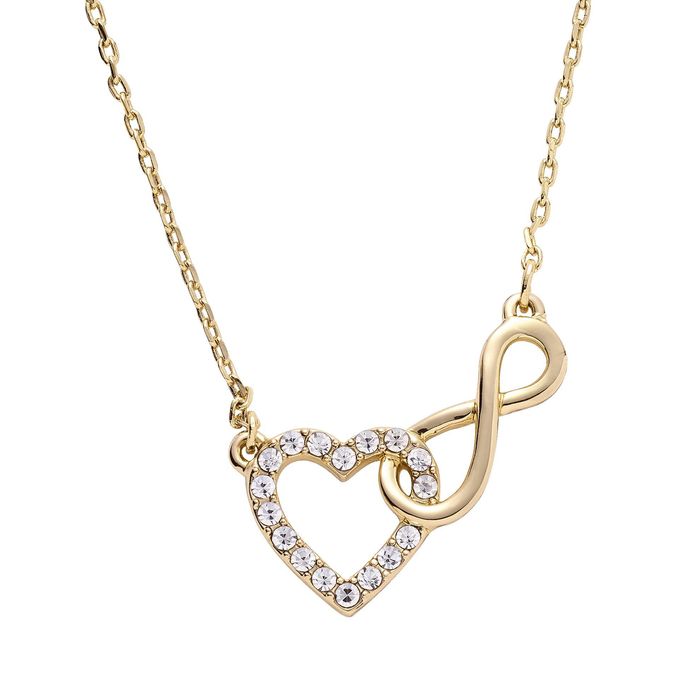 Conjunto Joias Eternity Girl Power