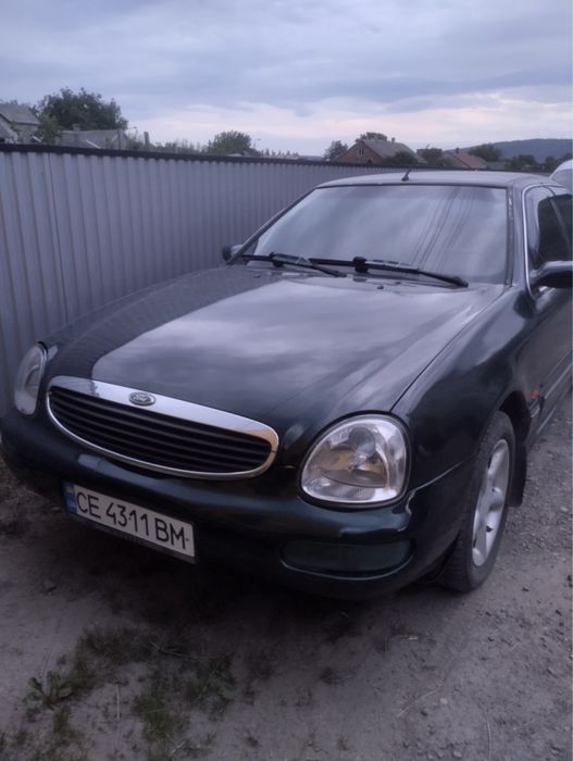 Продам форд скорпіо на розборку