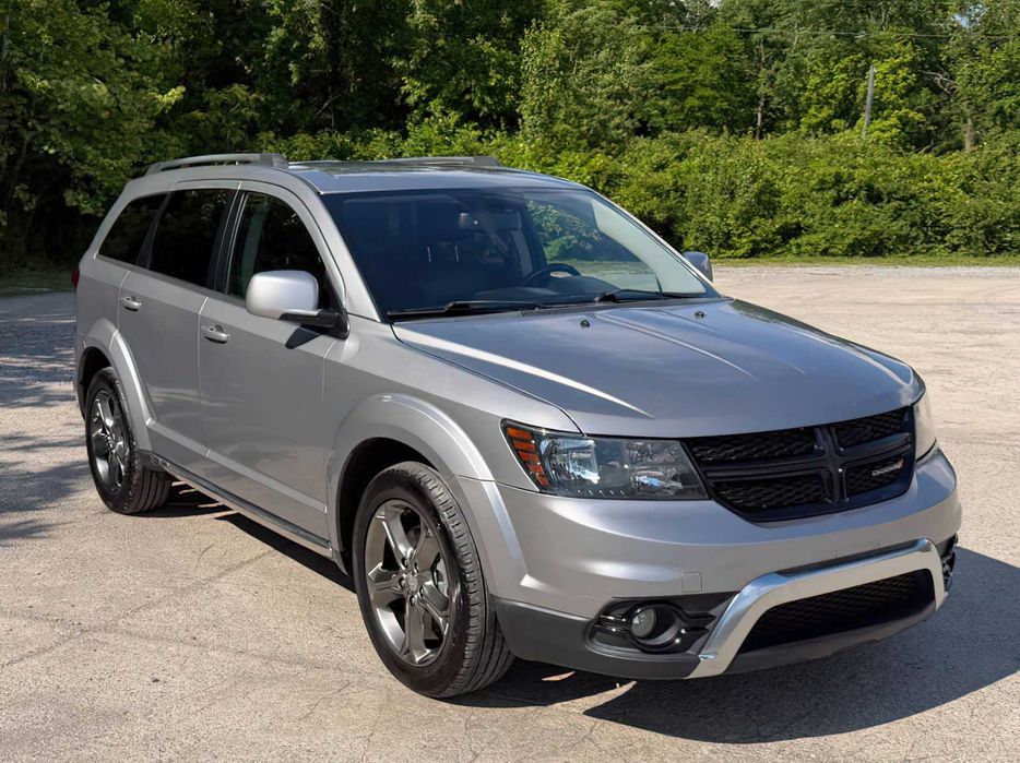 Dodge Journey SXT      2016