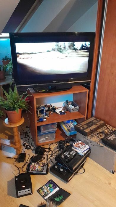 Konsola gamecube