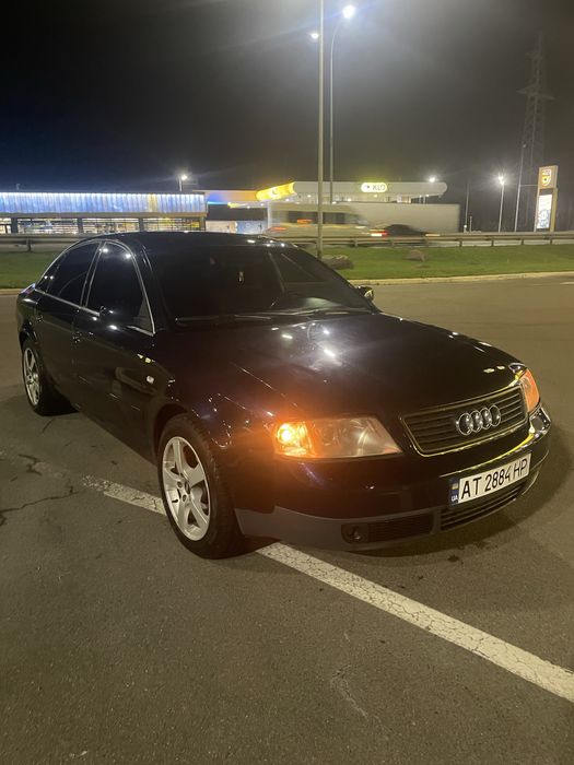 Audi A6 C5 2.4 V6 1998року