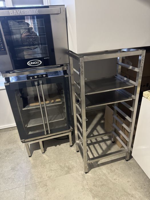 Професійна піч конвекційна пекарська