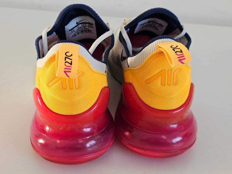 Nike Air Max 270 buty sportowe damskie r. 37.5