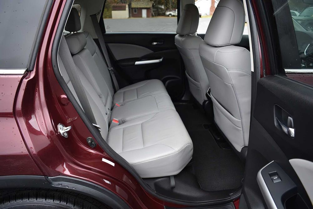 Honda CR-V EX-L      2015