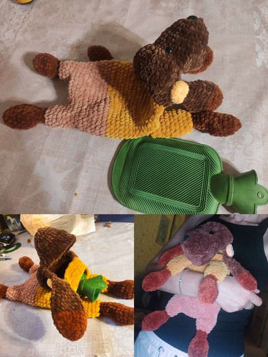 Курсы вязания крючком для детей с 10 лет.