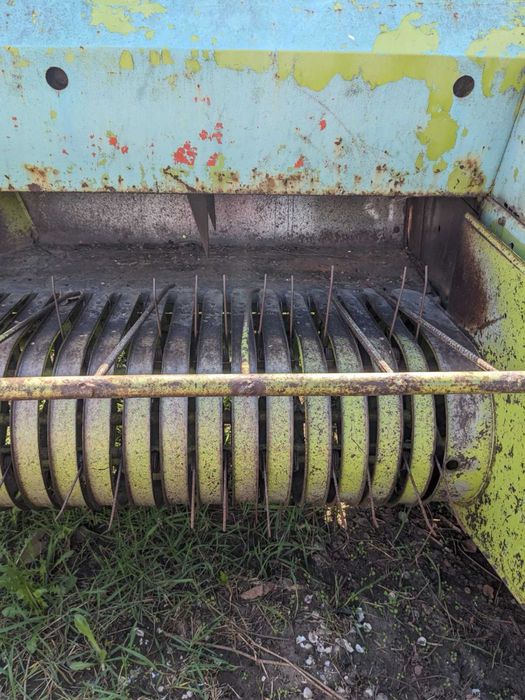 Продам пресс-подборщик Claas Markant 50 (Класс Маркант 50)