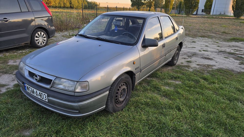 Opel Vectra