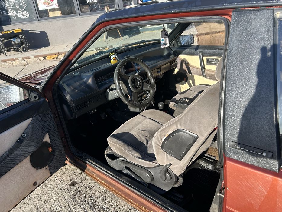 Продам ваз 2108 с переоформлением