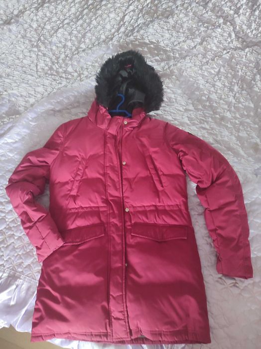 Пуховик Adidas S-XS 10-13років