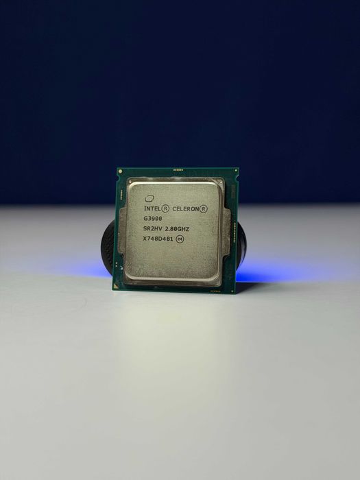 Процесор Intel Celeron G3900 (Socket 1151) | МАГАЗИН | Гарантія 90 днів