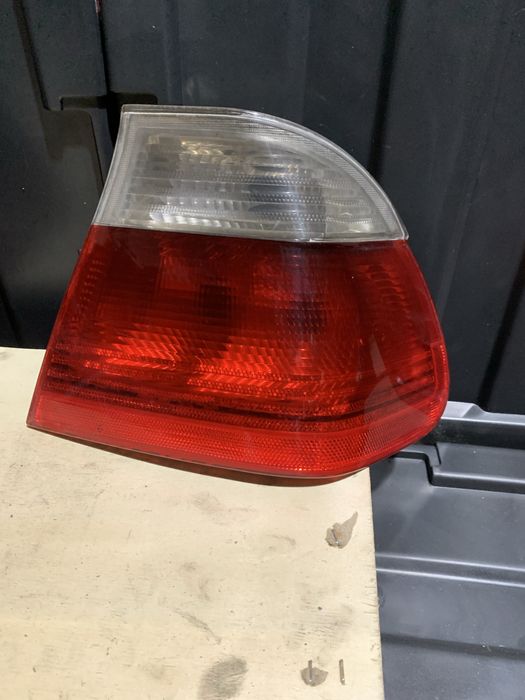 Farolim tras BMW E46 serie 3