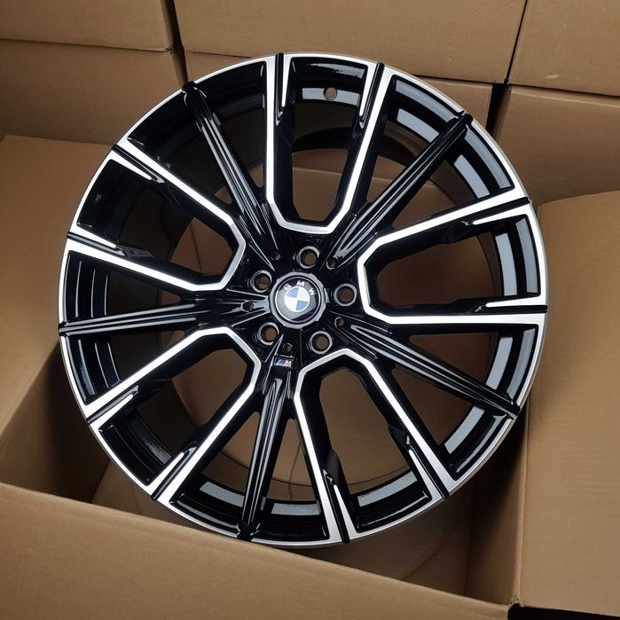 Диски На Авто R20 5x112 Різноширокі BMW G05 G23 G26 G22 G20 G21 G30