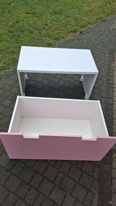 Stuva szafka, półka, małe biurko