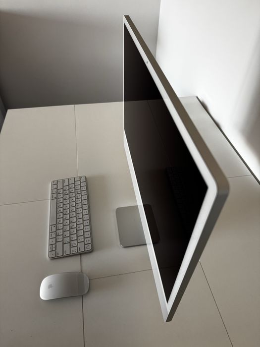 iMac 24” M1 16GB/256 Cizento