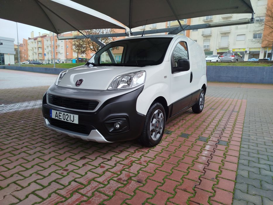 Fiat Fiorino 1.3M-jet Adventure