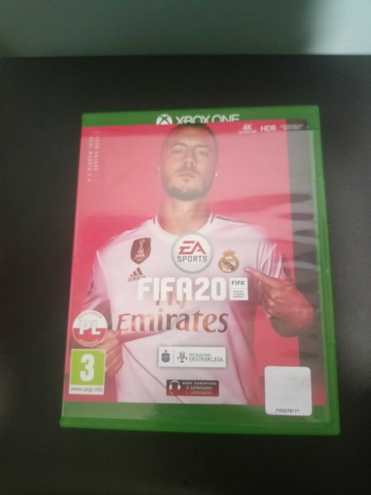 FIFA  2020  XBox