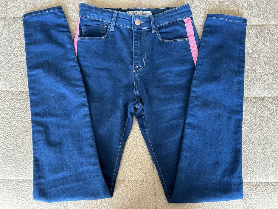Jeggings Tiffosi 15-16 anos NOVAS