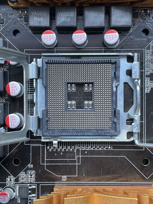 Płyta główna ASUS P5Q