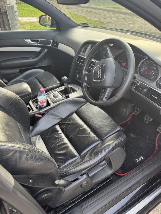 Audi a6 c6 s line