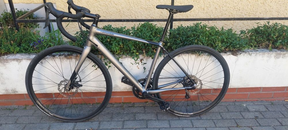 Rower Cannondale Synapse 54