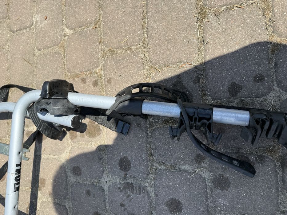 Thule HangOn Tiltable bagażnik na rowery dla 3 rowerów