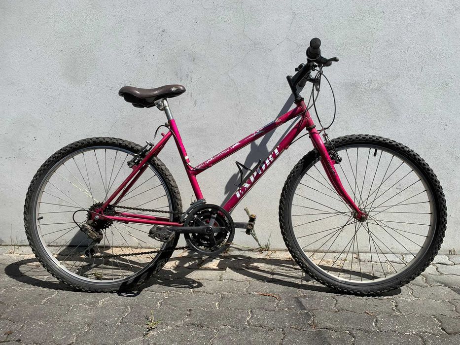 Bicicleta Senhora (26")