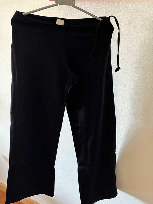 Lote Calças fitness de vários modelos