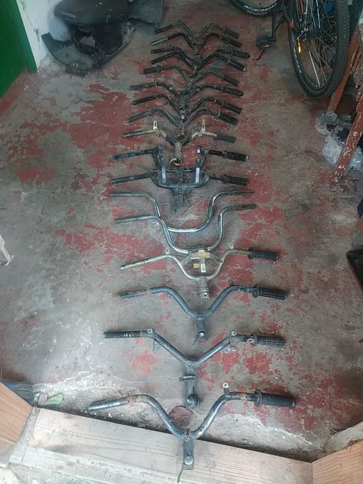 Продам  разные рули