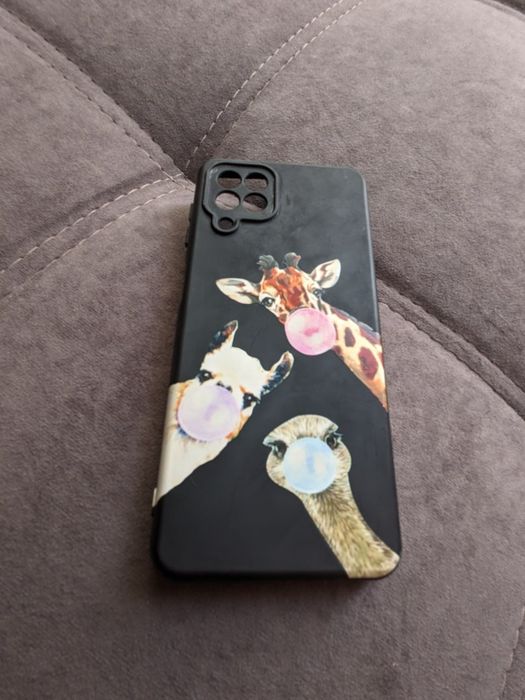 Чохол до Samsung Galaxy A22 4g