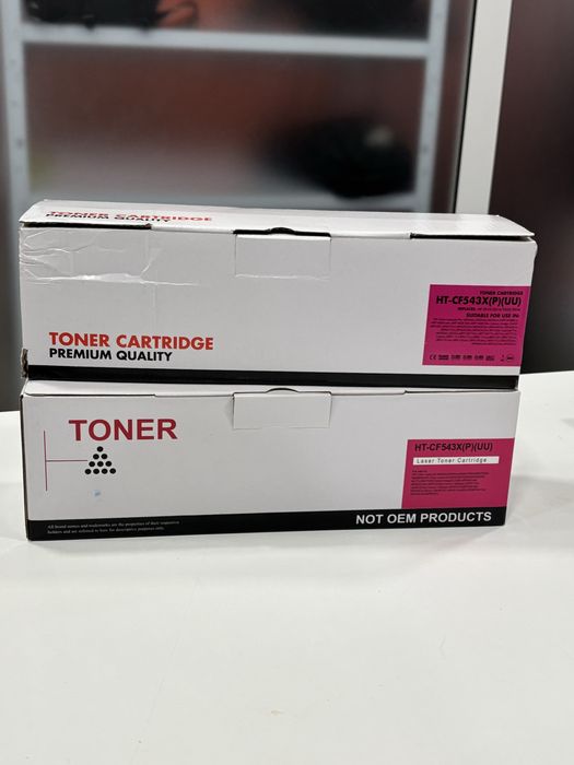 Toners para impressora