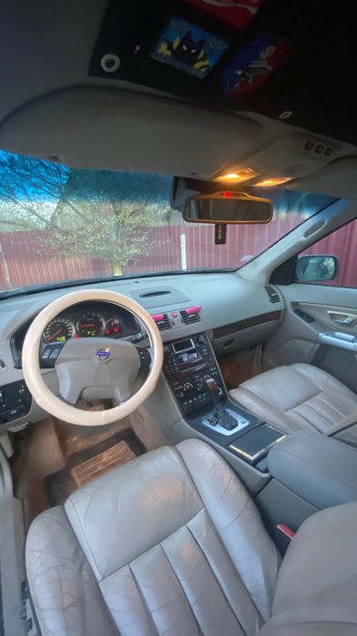 Volvo XC90 2004 рік(для ЗСУ)