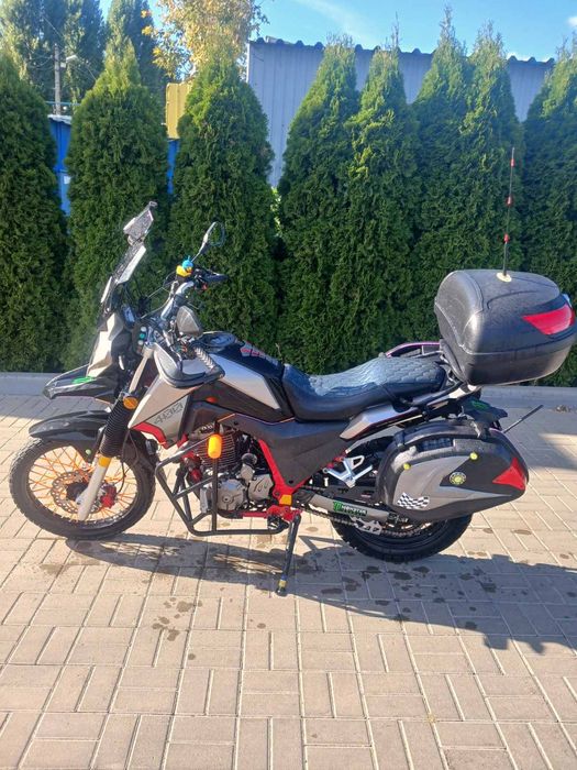 Продам мотоцикл в ідеальному стані