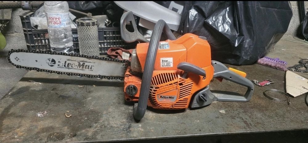 Motosserra Oleo-Mac Gs44