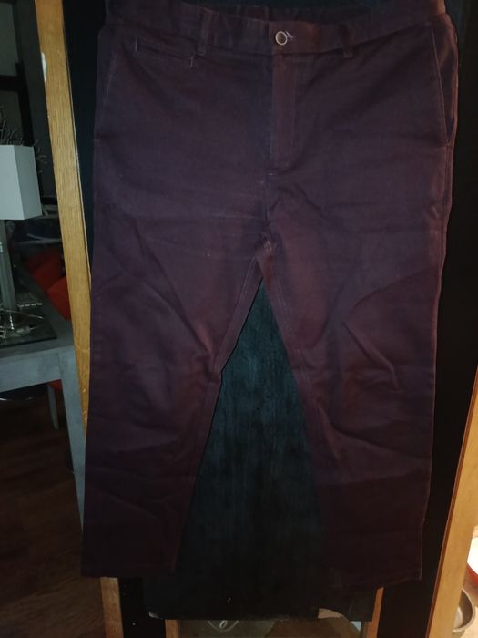 Calças de homem Massimo Dutti
