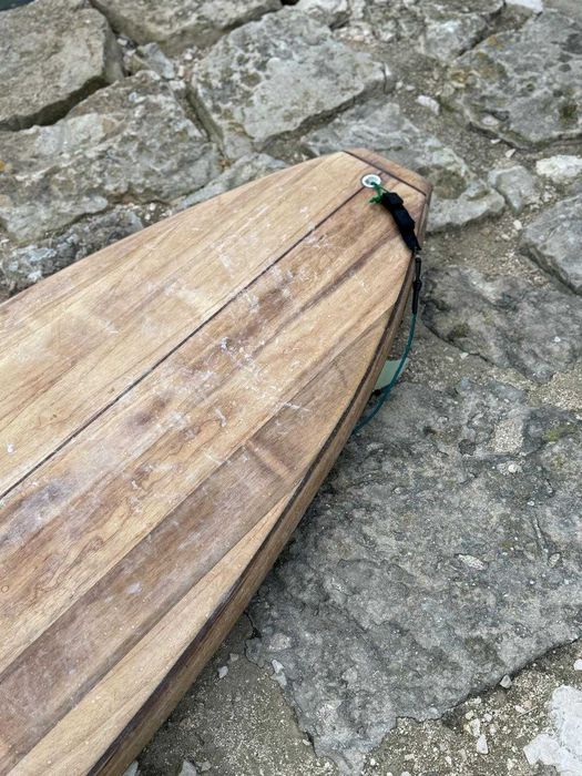 PRANCHA DE SUP, 100% Madeira