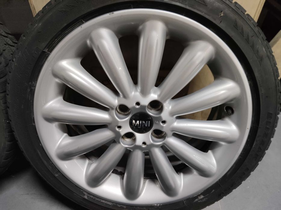 Jantes 17" Mini Cooper S R56