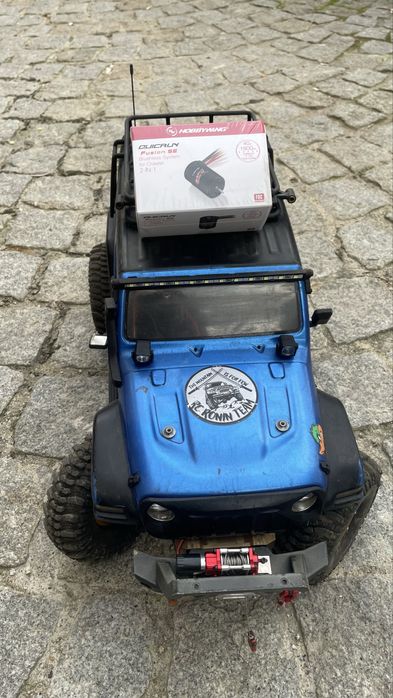 Sherpa jipe em muito bom estado