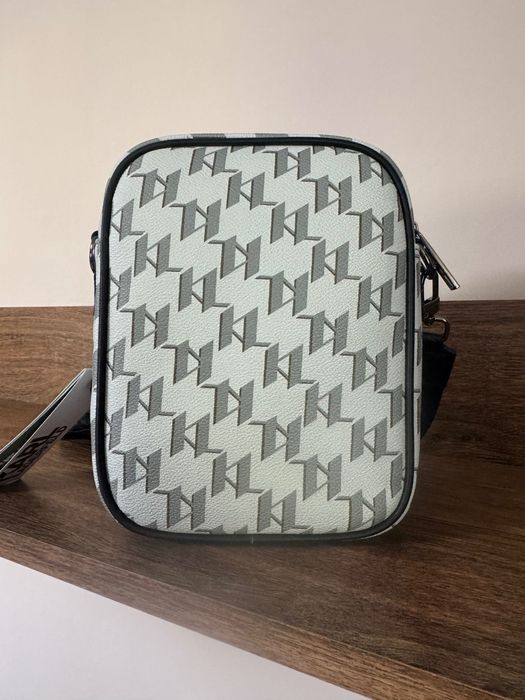 Мужская сумка Karl Lagerfeld оригінал USA coach guess чоловіча сумка