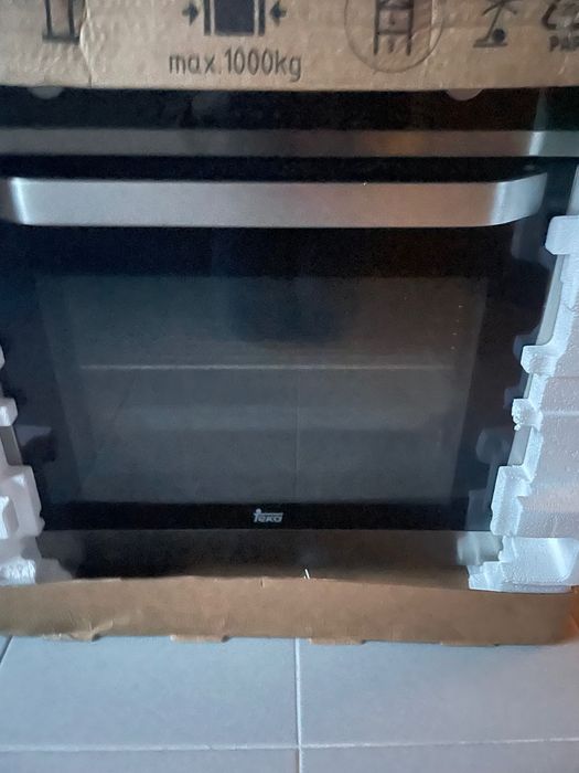 Forno elétrico Teja