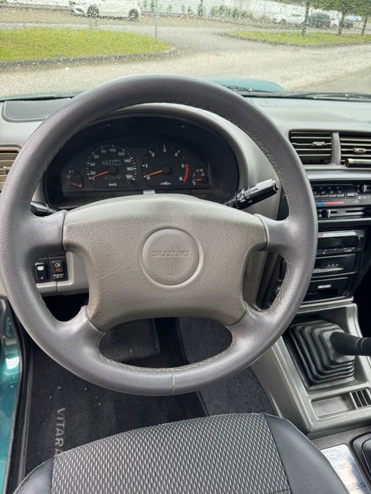 Suzuki Vitara 1.9 TD Hard Top | 1997