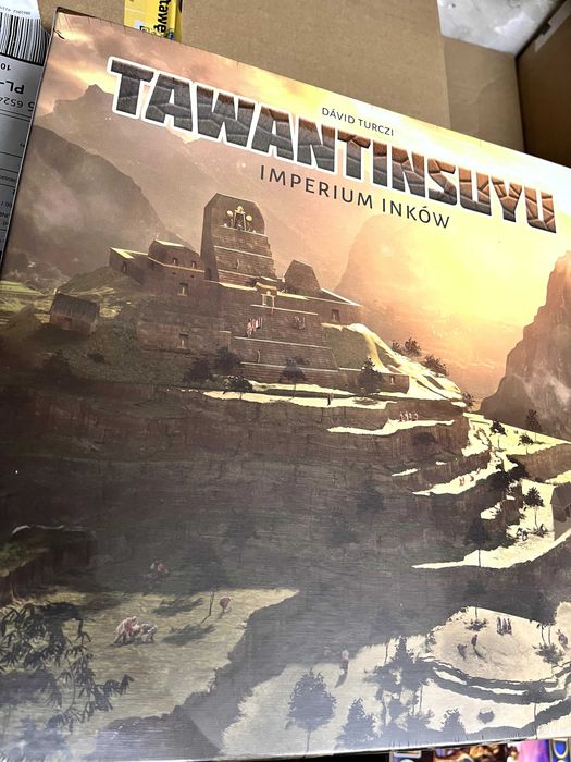 Tawantinsuyu - folia